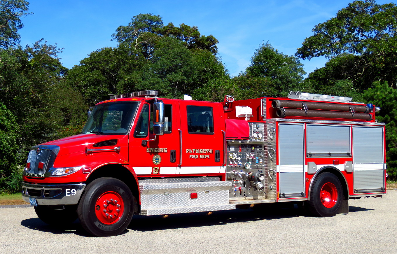 Plymouth Fire Department (Massachusetts) Firefighting Wiki Fandom